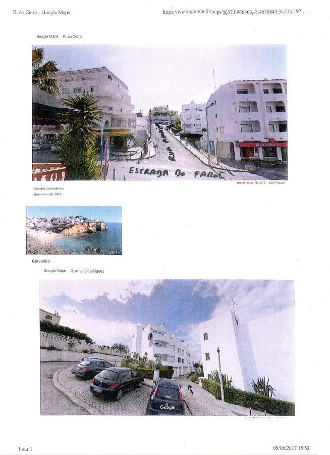 카르보에이루 Casa Da Ana 아파트 객실 사진